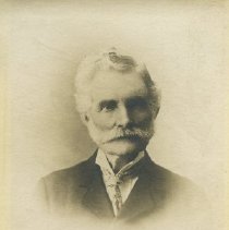 Warden, 1863 to 1864. Warden, 1867 to 1869